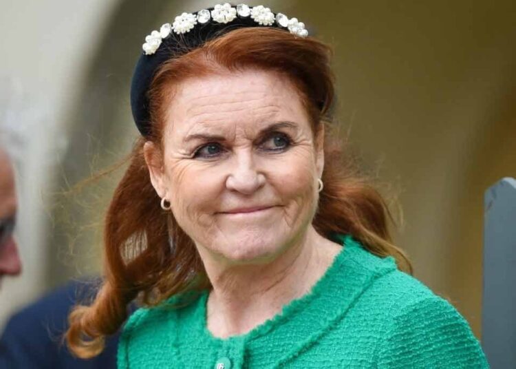 Sarah Ferguson ‘won’t let go without a fight’ after Royal exile