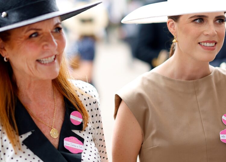 Sarah Ferguson’s Alleged Comment About Princess Eugenie in Epstein Emails