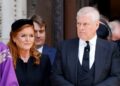 Sarah Ferguson's Location Allegedly Revealed Amid Andrew Investigation