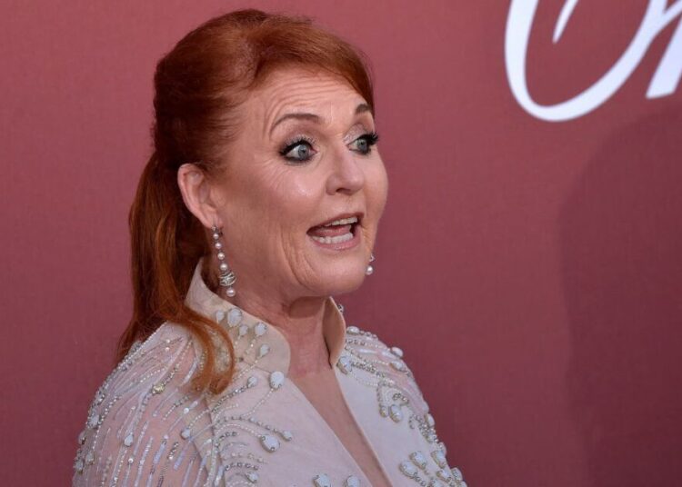 Sarah Ferguson's brutal three-word nickname from Queen Elizabeth | Royal | News