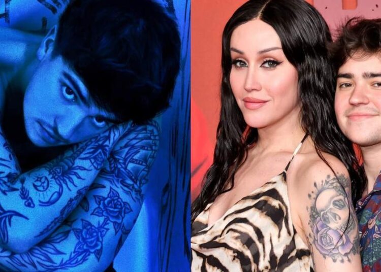 Sasha Allen's new song about girlfriend Adore Delano 'changed my world'