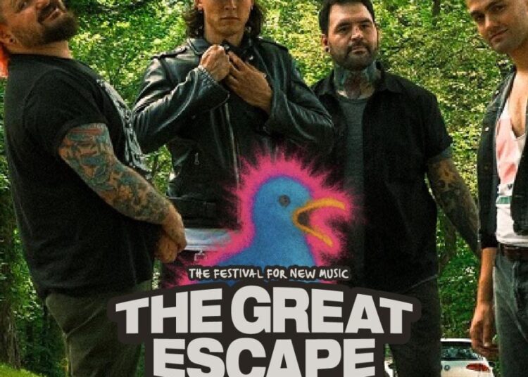 GreenWing The Great Escape