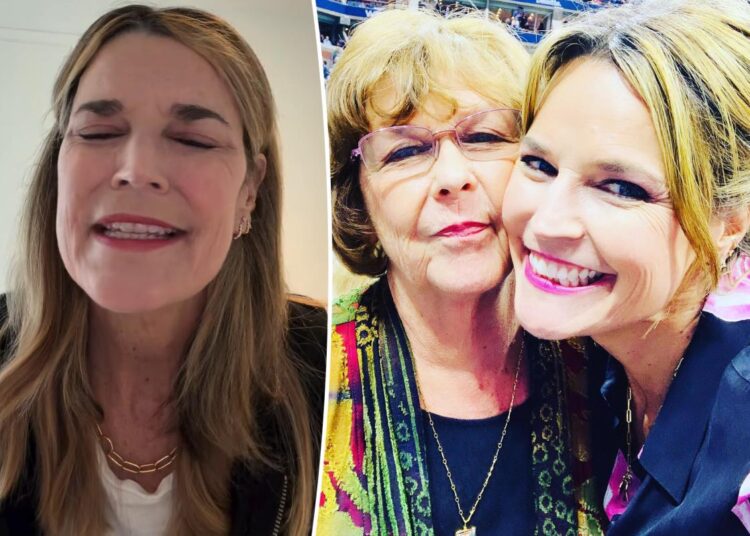 Savannah Guthrie begs for public's help finding mom Nancy in new video as ransom deadline looms