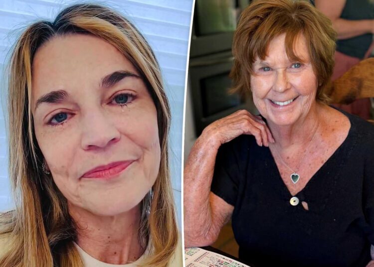 Savannah Guthrie cries 'she may already be gone' in new video, offers $1M reward for missing Nancy's return