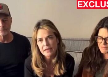 Savannah Guthrie 'dispels rumors' with videos in search for mom, expert - Celebrity News - Entertainment