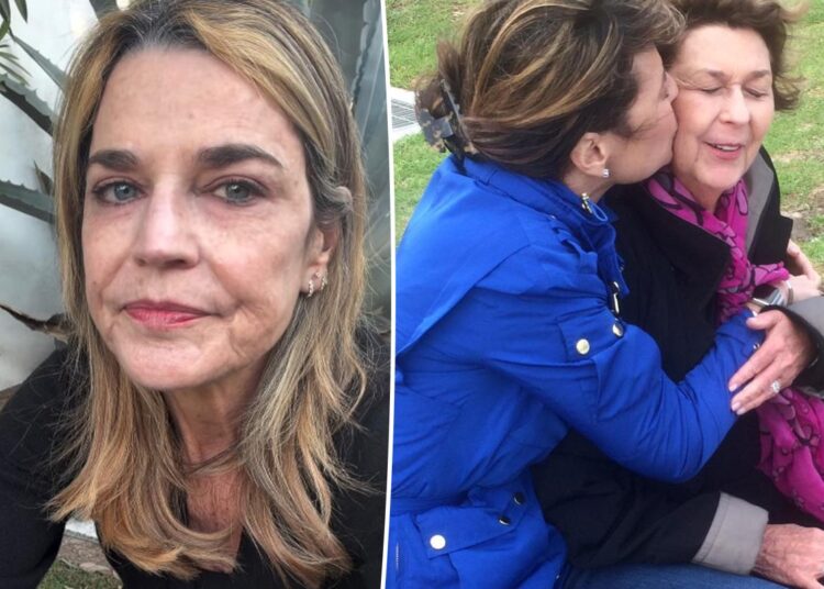 Savannah Guthrie pleas with suspected kidnapper of mom Nancy in new video