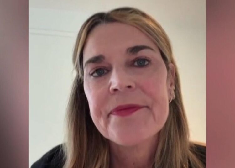 Savannah Guthrie posts new video pleading for help to find mother Nancy