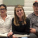 Siblings Annie Guthrie, Savannah Guthrie, and Camron Guthrie in an earlier video Savannah Guthrie/Instagram