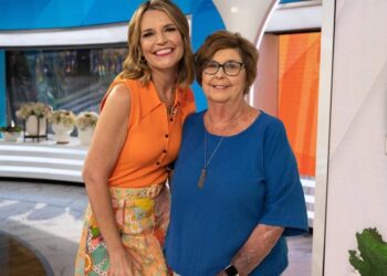 Savannah Guthrie shares emotional update on missing mother Nancy - Celebrity News - Entertainment