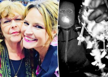 Savannah Guthrie shares message after footage of mom's kidnapping suspect is released