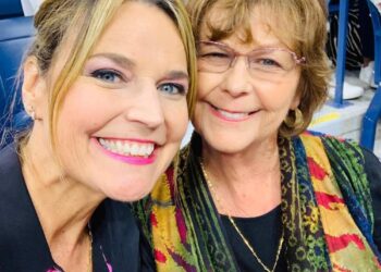 Savannah Guthrie Family Guide