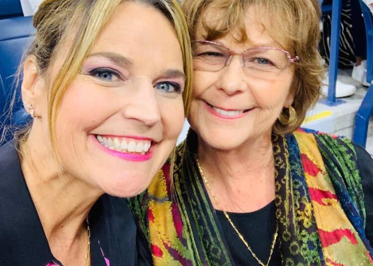 Savannah Guthrie Family Guide