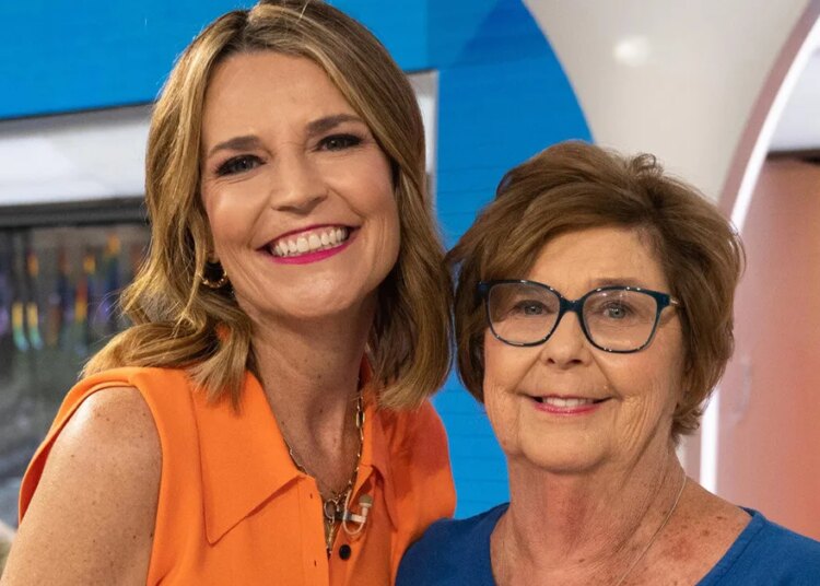 Savannah Guthrie's Replacement As Winter Olympics Co-Host Is Named