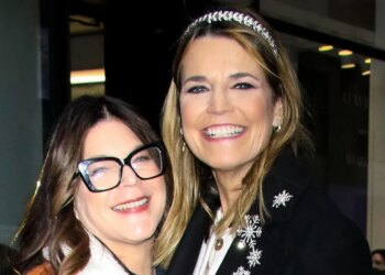 Savannah Guthrie’s Sister Recalls Missing Mom's Last Known Movements