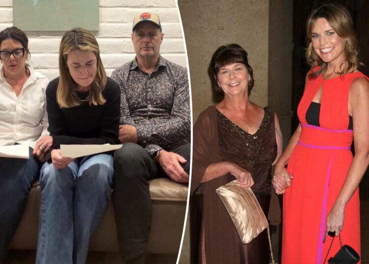 Savannah Guthrie's mom Nancy's disappearance is like 'living in a nightmare,' says close friend