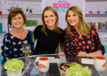 Savannah Guthrie's mom needs to take medication on a daily basis to survive: Jenna Bush Hager