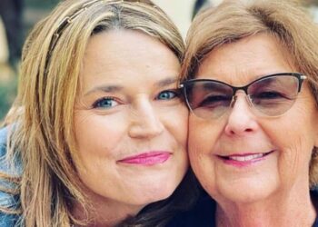 Savannah Guthrie's one-word code in message to mom's kidnapper - Celebrity News - Entertainment