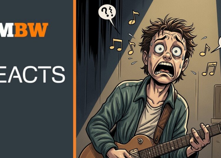 Scared Hitless? - Music Business Worldwide