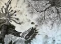 Scholastic Art Awards Exhibition in South Bend