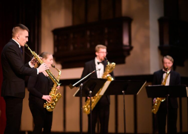 School of music presents events for March   – The Argonaut