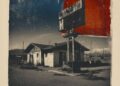 Little Bihlman “Ghost on the Corner” single artwork
