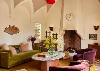 Scout Willis' Hollywood home Laure Joliet / Architectural Digest