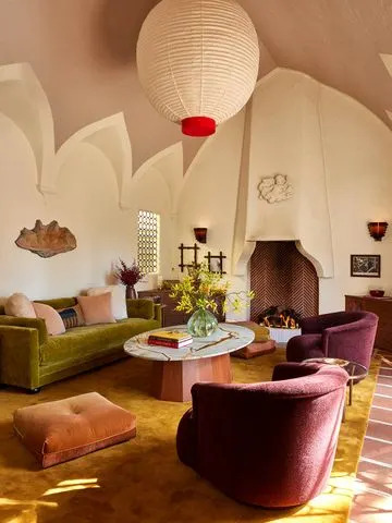 Scout Willis' Hollywood home Laure Joliet / Architectural Digest
