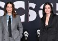 'Scream 7' Premiere Celebrity Style: Neve Campbell and More