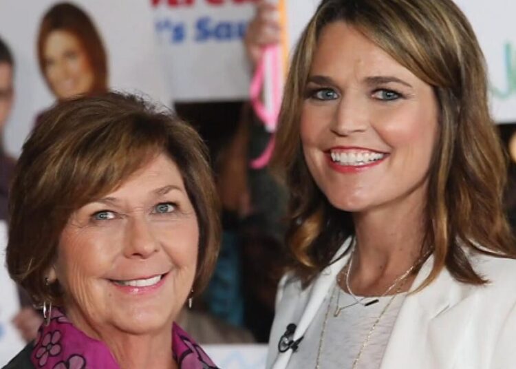 Search for Nancy Guthrie in "an hour of desperation," Savannah Guthrie says in new plea
