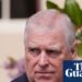 Second woman alleging Epstein sent her to UK for Andrew encounter wants apology from king’s lawyers | Andrew Mountbatten-Windsor
