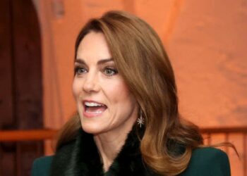 'Commoner' Kate Middleton was able to win over the royal family before marrying Prince William. MEGA