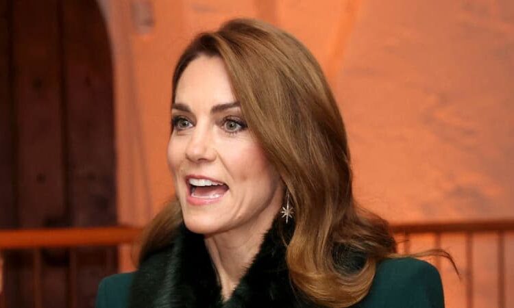 'Commoner' Kate Middleton was able to win over the royal family before marrying Prince William. MEGA