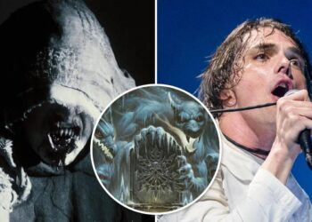 See + Hear Gerard Way's Brutal Guest Turn on New Death Metal Song