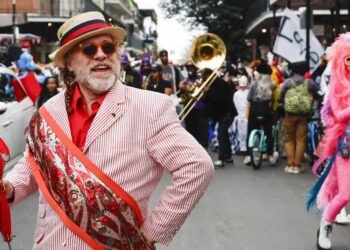 See schedule of Mardi Gras day events in New Orleans | Entertainment/Life