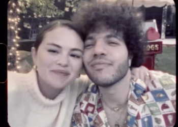 selena gomez and benny blanco