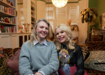 Self Esteem joined Paloma Faith for the latest instalment of the Mad, Sad + Bad podcast