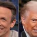 Seth Meyers Roasts 'Very Hurt' Trump Over This Oh So 'Crazy' SOTU Moment