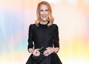 Catherine O'Hara attends Apple TV+'s 77th Annual Primetime Emmy Awards Party