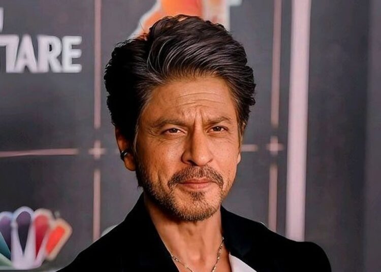 Shah Rukh Khan has reportedly joined the cast