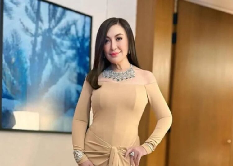 Sharon Cuneta marks new era at 60 with launch of own management company