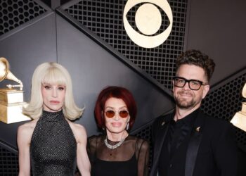 Sharon Osbourne on ‘Blessed’ Night Honoring Ozzy at Grammys (Exclusive)