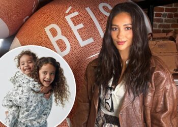 Shay Mitchell details how motherhood has influenced how she runs her Béis company