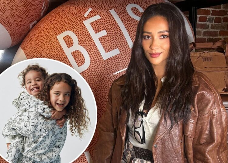 Shay Mitchell details how motherhood has influenced how she runs her Béis company