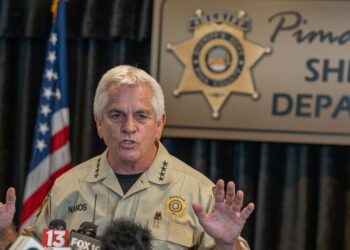 Sheriff admits struggle with Nancy Guthrie motive - Celebrity News - Entertainment