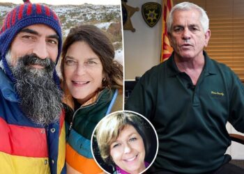 Sheriff leading Nancy Guthrie search 'understands' interest in son-in-law Tommaso Cioni