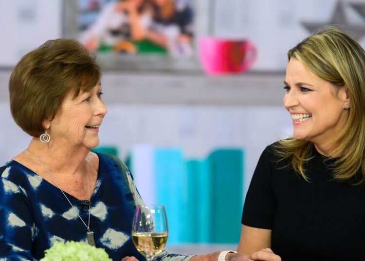 Sheriff says he won't reveal the last person to see Nancy Guthrie - Celebrity News - Entertainment