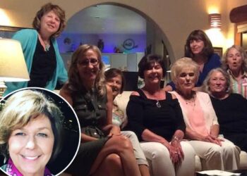 'She’s just a beautiful person,' says pal