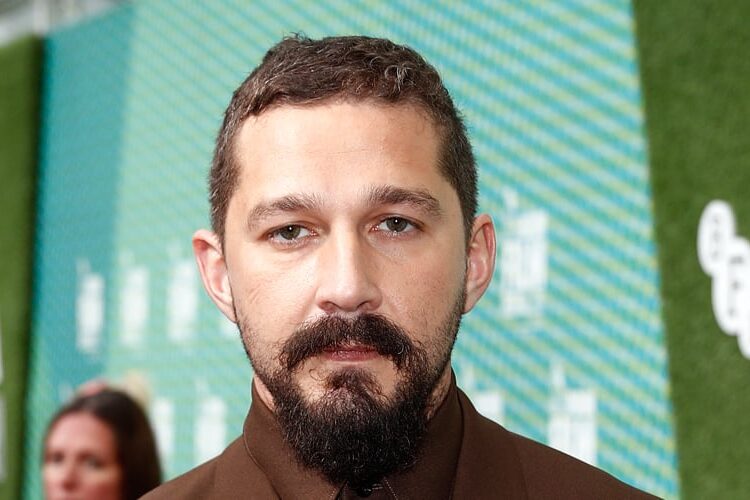 Shia LaBeouf Shares Two-Word Statement After Arrest | Shia LaBeouf | Celebrity News and Gossip | Entertainment, Photos and Videos