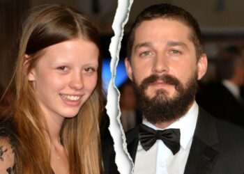 Shia LaBeouf and Wife Mia Goth Split Nearly 1 Year Ago: Reports