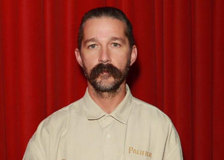Shia LaBeouf arrested in New Orleans after brawl during Mardi Gras – NBC New York